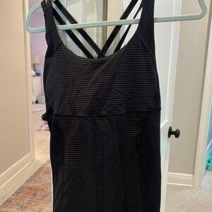 Lululemon energy tank 8